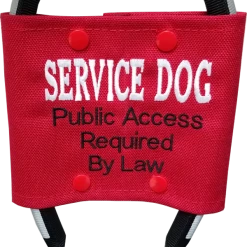 Bridge Handle Embroidered Sleeve -Puppy`s Store 7075555 4 full 69904.1638911446