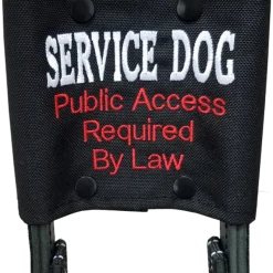 Bridge Handle Embroidered Sleeve -Puppy`s Store 7075555 8 full 92781.1638911456