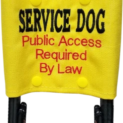 Bridge Handle Embroidered Sleeve -Puppy`s Store 7075555 9 full 98943.1638911458