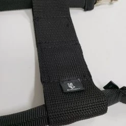 12" Nylon Clip-on Bridge Handle W/Service Dog ID Band -Puppy`s Store 7075556 7 full 71332.1638911506