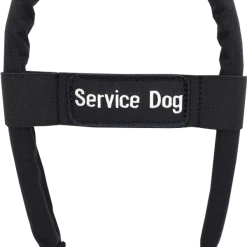 Expanding Elastic Bridge Handle ID Strap Band W/ Patch -Puppy`s Store 7075558 7 full 20114.1638911501