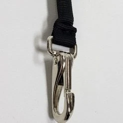 Solid Snap-On Service Dog Bridge Handle With Medical ID Band -Puppy`s Store 7075559 1 full 81340.1638911510