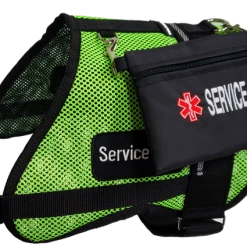 Service Dog Breathable Mesh Vest -Puppy`s Store 707556 202 full 68876.1652699911