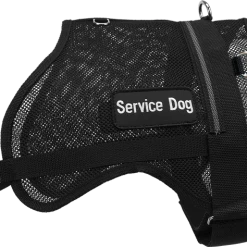Service Dog Breathable Mesh Vest -Puppy`s Store 707556 212 full 34331.1652699911