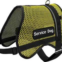 Service Dog Breathable Mesh Vest -Puppy`s Store 707556 216 full 13121.1652699911