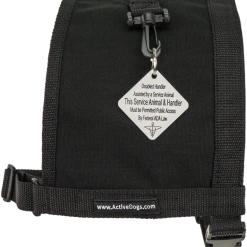 Disabled Handler With Service Dog Tag -Puppy`s Store 7075569 10 full 53607.1638911338