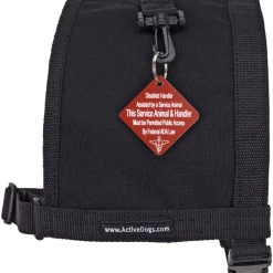 Disabled Handler With Service Dog Tag -Puppy`s Store 7075569 9 full 77018.1638911353