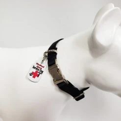 Service Dog Metal Identification Tag Double Sided -Puppy`s Store 707556MDT 100 full 82606.1638911405