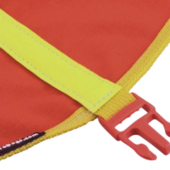 Safety Reflective Fleece Lined Vest W/ Handle & Patches -Puppy`s Store 707559 8A full 95115.1638911406