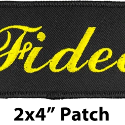 Custom Embroidered Text Patch -Puppy`s Store 707560CT 3 full 71440.1651489682