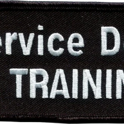 Embroidered Patch 2x4 -Puppy`s Store 707560P 10 full 49447.1638911354