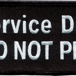 Embroidered Patch 1.5x3.5 -Puppy`s Store 707560P 11 full 53611.1638911373