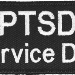 Embroidered Patch 2x4 -Puppy`s Store 707560P 9 full 48877.1638911367