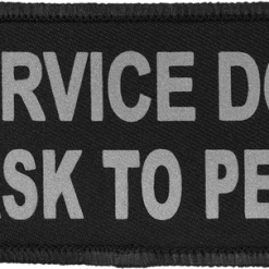 Reflective Vinyl Patches -Puppy`s Store 707560RF11 full 69795.1638911375