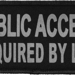 Reflective Vinyl Patches -Puppy`s Store 707560RF13 full 00612.1638911382