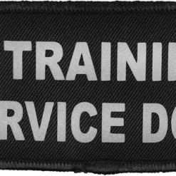 Reflective Vinyl Patches -Puppy`s Store 707560RF4 full 75969.1638911370