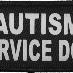 Reflective Vinyl Patches -Puppy`s Store 707560RF6 full 65270.1638911375