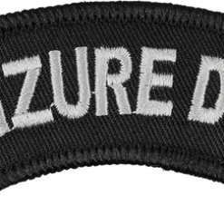 Rocker Arch Patch -Puppy`s Store 707560RK3 full 83541.1638911399