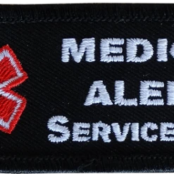 Embroidered Small Specialty Patches -Puppy`s Store 707560smsp 11 83126.1642771328