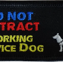 Embroidered Small Specialty Patches -Puppy`s Store 707560smsp 13 45885.1642771328