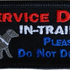 Embroidered Small Specialty Patches -Puppy`s Store 707560smsp 15 04730.1642771325