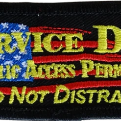 Embroidered Small Specialty Patches -Puppy`s Store 707560smsp 19 56408.1642771327