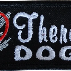Embroidered Small Specialty Patches -Puppy`s Store 707560smsp 2 63601.1642771330