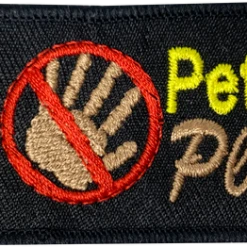 Embroidered Small Specialty Patches -Puppy`s Store 707560smsp 4 46661.1642771338