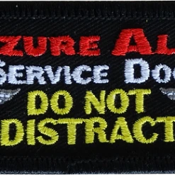 Embroidered Small Specialty Patches -Puppy`s Store 707560smsp 7 69626.1642771329