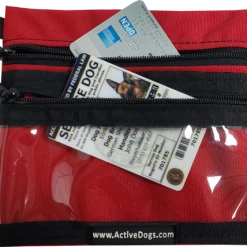 Clip-On Service Dog ID Pocket Bag -Puppy`s Store 707562 108 full 98840.1638911378