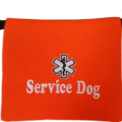 Clip-On Service Dog ID Pocket Bag -Puppy`s Store 707562 112 full 18714.1638911375