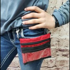 Clip-On Service Dog ID Pocket Bag -Puppy`s Store 707562 115 full 92983.1638911385