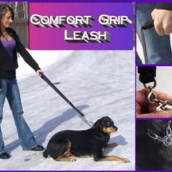 Comfort Grip Traffic Leash - 30 Inch -Puppy`s Store 707567nAD 35775.1638911357