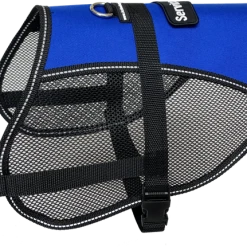 Service Dog Vest - Hybrid Mesh Vest