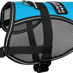 Service Dog Vest - Hybrid Mesh Vest -Puppy`s Store 707568 1 full 62624.1652094090