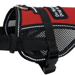 Service Dog Vest - Hybrid Mesh Vest -Puppy`s Store 707568 5 full 88003.1652094090