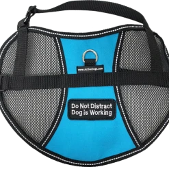 Service Dog Vest - Hybrid Mesh Vest -Puppy`s Store 707568 6 full 30233.1652094090