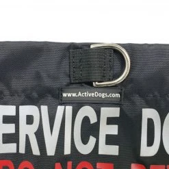 Service Dog Reflective Bandana Dog Collar -Puppy`s Store 707569 7 full 71755.1638911532