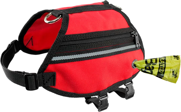 Butterfly Cape Service Dog Vest With Pockets 2 Butterfly Cape Service Dog Vest With Pockets - Image 2