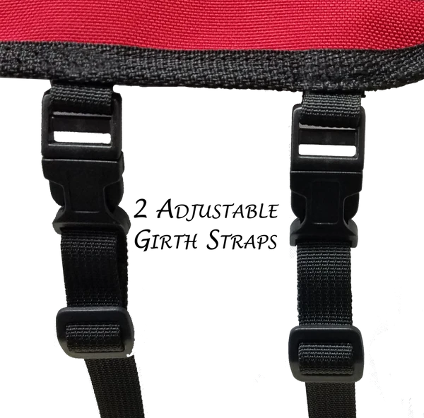 Butterfly Cape Service Dog Vest With Pockets 13 Butterfly Cape Service Dog Vest With Pockets - Image 13