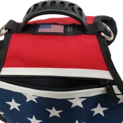 American Patriotic Service Dog Dual Pocket Vest -Puppy`s Store 707574 6 full 81578.1638911525