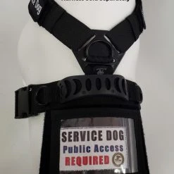 ID Window Pocket W/ Velcro Backing -Puppy`s Store 707577 9 full 92561.1638911538