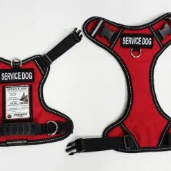 No Pull Service Dog Harness - Front-Range -Puppy`s Store 707578 17 full 61810.1647865607