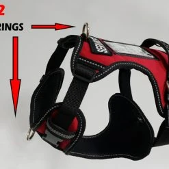 No Pull Service Dog Harness - Front-Range -Puppy`s Store 707578 1 full 69936.1647865607