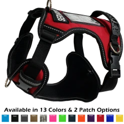 No Pull Service Dog Harness - Front-Range -Puppy`s Store 707578 30 full 13102.1647865607