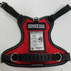 No Pull Service Dog Harness - Front-Range -Puppy`s Store 707578 5 full 44144.1647865607