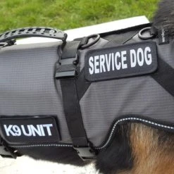 Service Dog Saddle Bag Grocery Getter Harness Vest -Puppy`s Store 707579 18 full 17005.1638911471