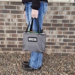Service Dog Saddle Bag Grocery Getter Harness Vest -Puppy`s Store 707579b 27 full 53665.1638911475