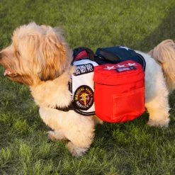 Patriotic Tri Pack Service Dog Vest -Puppy`s Store 707584 10 full 87233.1638911455