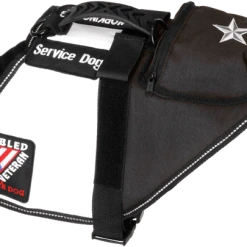 Patriotic Tri Pack Service Dog Vest -Puppy`s Store 707584 7 full 13019.1638911461